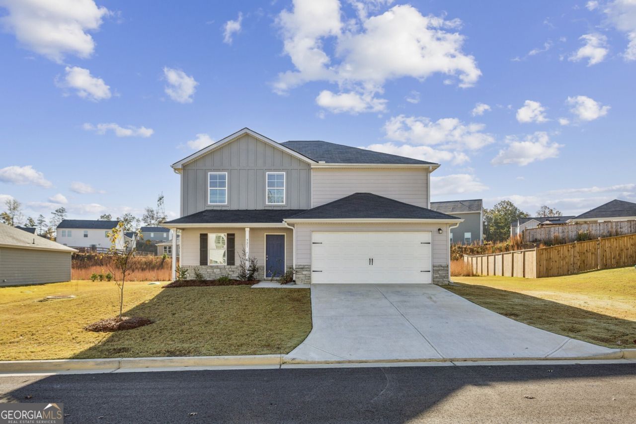 521 Pemberton Street, Euharlee, GA 30145 Main Photo