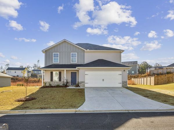 521 Pemberton Street, Euharlee, GA 30145