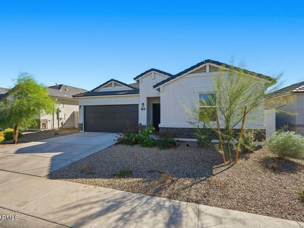 1139 W SAND CANYON Court, Casa Grande, AZ 85122