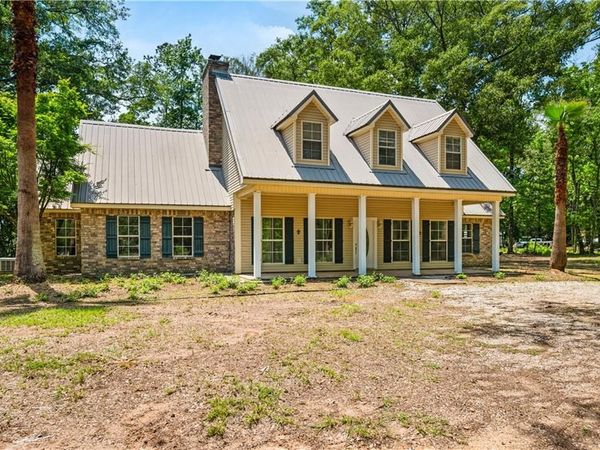 9 HILL Drive, Forest Hill, LA 71430