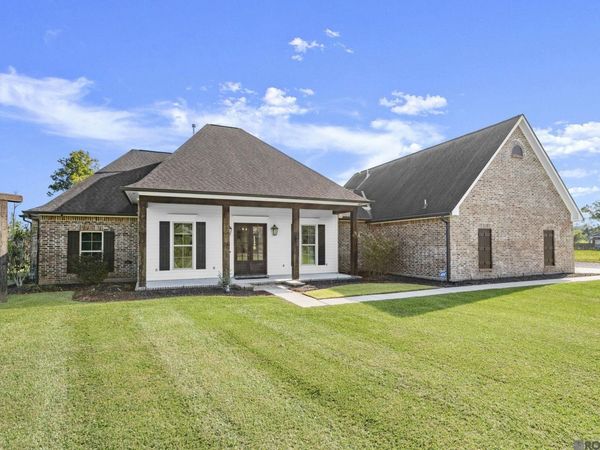 38059 Osten Beard Rd, Gonzales, LA 70725