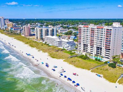 1401 S 14th Ave. S, Unit 503, North Myrtle Beach, SC 29582
