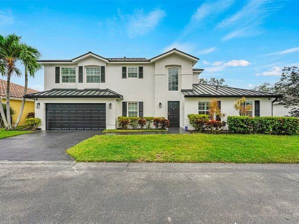 3588 Sahara Springs Blvd, Pompano Beach, FL 33069