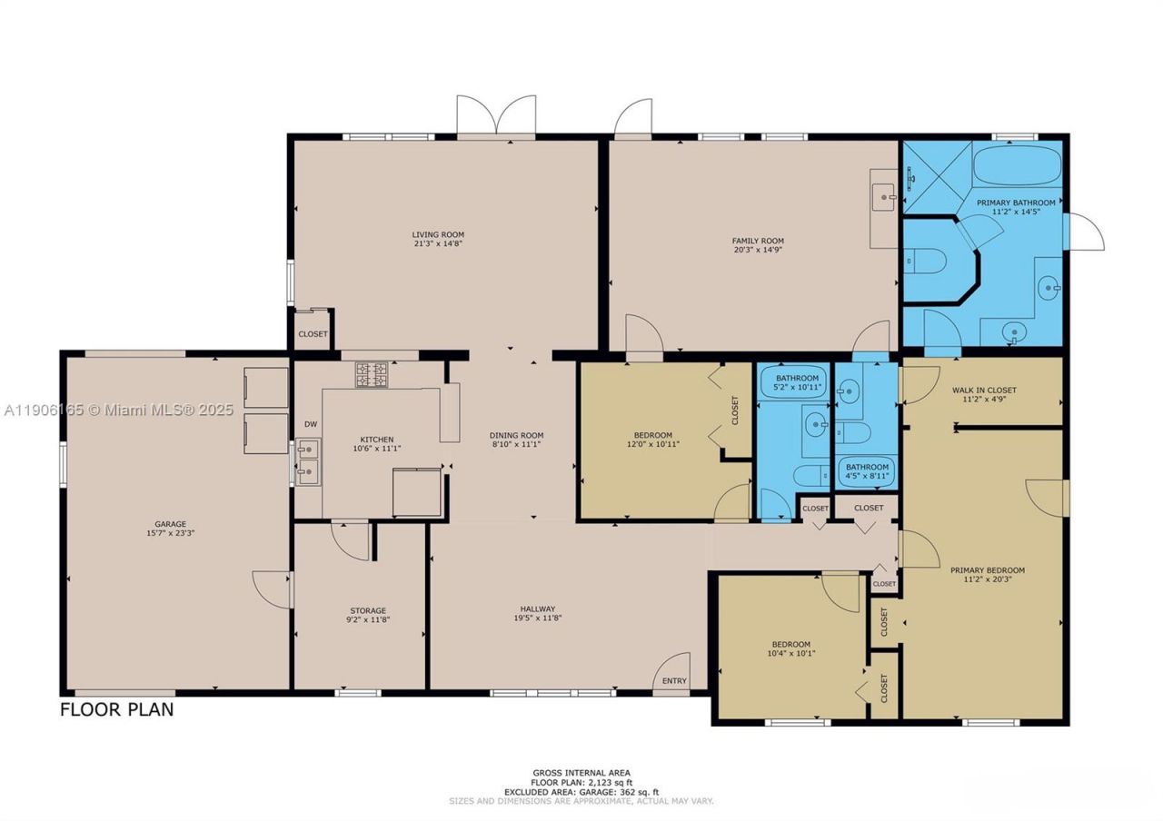 6051 SW 110th Ave, Miami, FL 33173 Photo