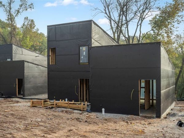 1244 NW A Street, Bentonville, AR 72712