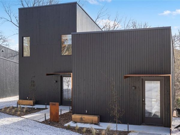 1246 NW A Street, Bentonville, AR 72712