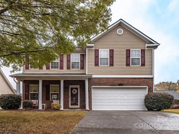 11208 Tristan Court, Charlotte, NC 28213