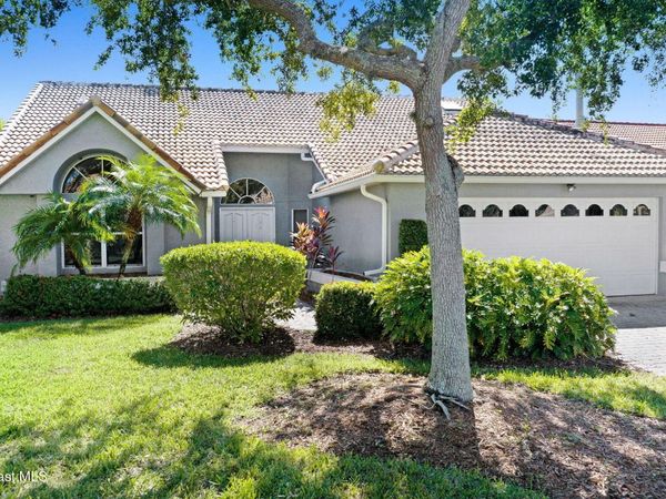 804 Spanish Cove Drive, Melbourne, FL 32940