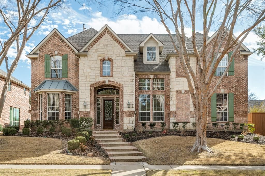 4877 Carnegie Drive, Frisco, TX 75034 Main Photo