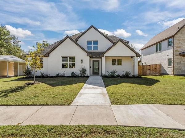 5849 Lyle Street, Westworth Village, TX 76114