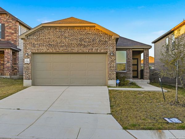 11741 Red Pheasant, San Antonio, TX 78245