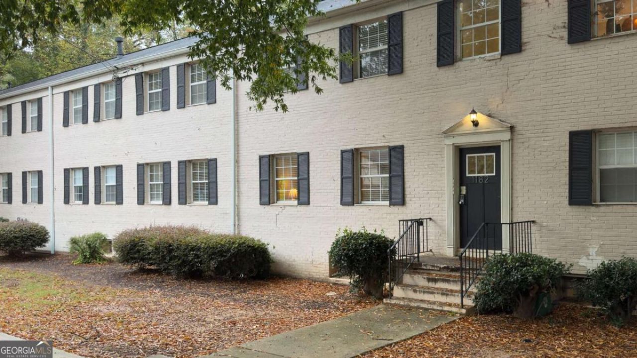 1182 Church Street, Unit 1, Decatur, GA 30030 Main Photo