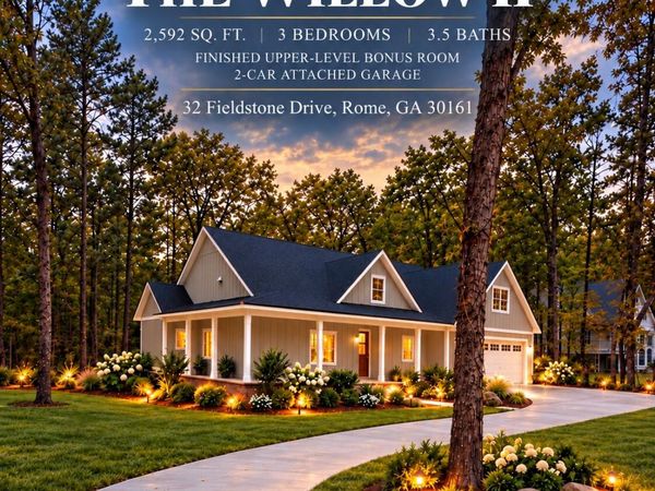 32 Fieldstone Drive, Rome, GA 30161