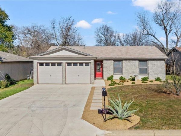 3206 BARNSLEY DR, Austin, TX 78745