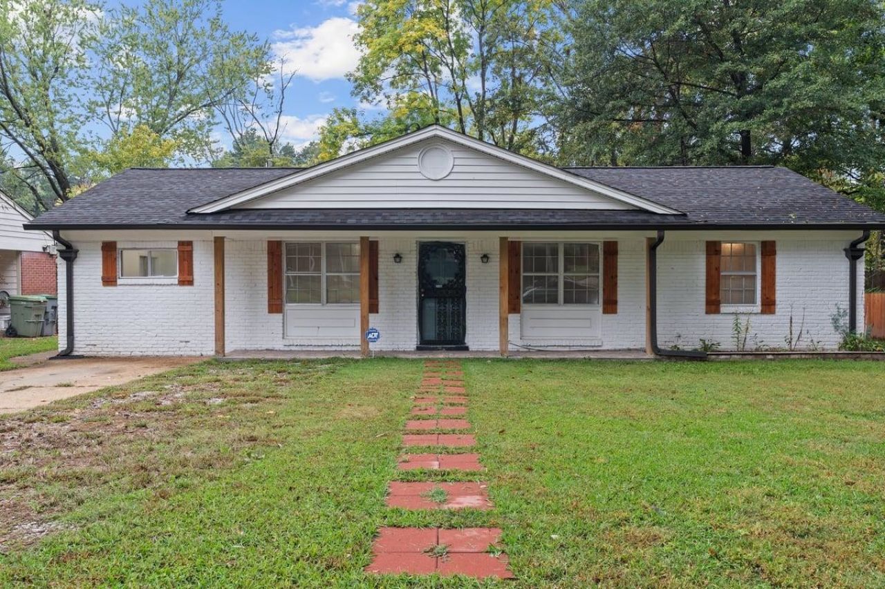 4235 Trudy St, Memphis, TN 38128 Main Photo