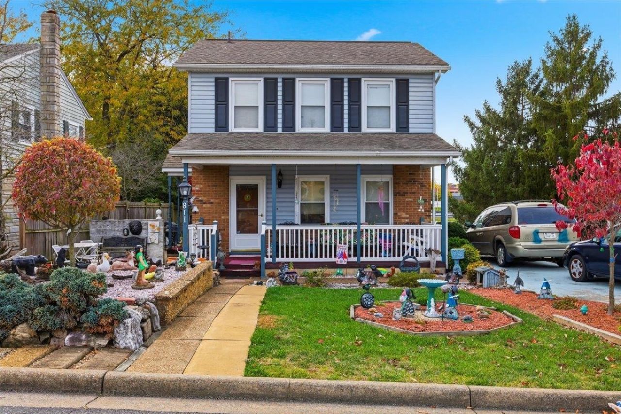 811 Spotswood Dr, Harrisonburg, VA 22801 Main Photo