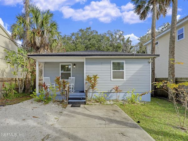 237 RIBERIA Street, St. Augustine, FL 32084