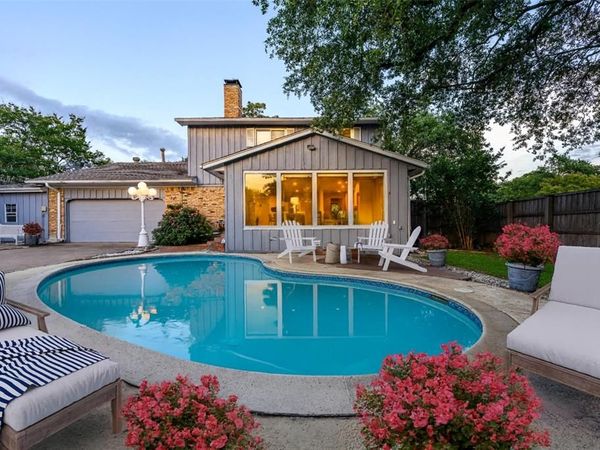 12205 Brookmeadow Lane, Dallas, TX 75218