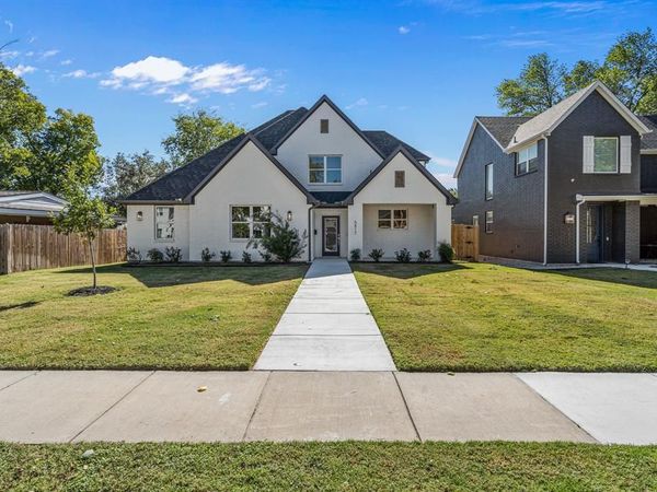 5817 Coleman Street, Westworth Village, TX 76114