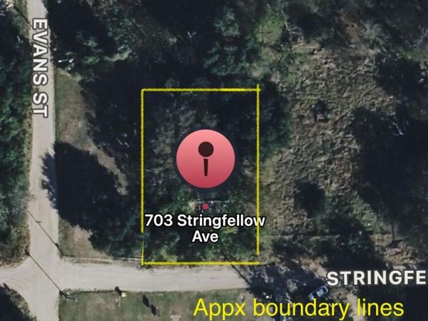 703 Stringfellow Avenue, Marlin, TX 76661
