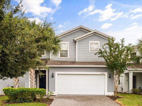 8908 PRAGUE WAY, KISSIMMEE, FL 34747