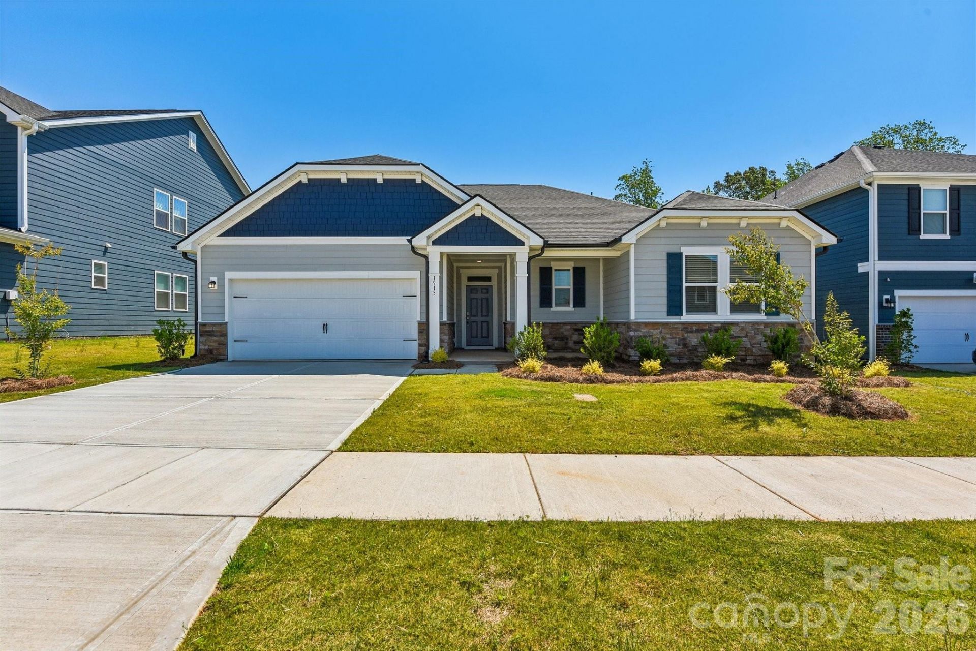 1913 Quiet Woods Road, Monroe, NC 28110 Main Photo