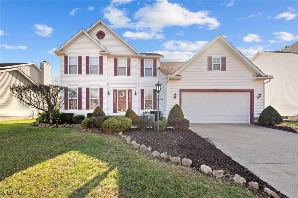 580 Colchester Court, Akron, OH 44319 Main Photo