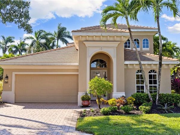 14112 Lavante CT, BONITA SPRINGS, FL 34135