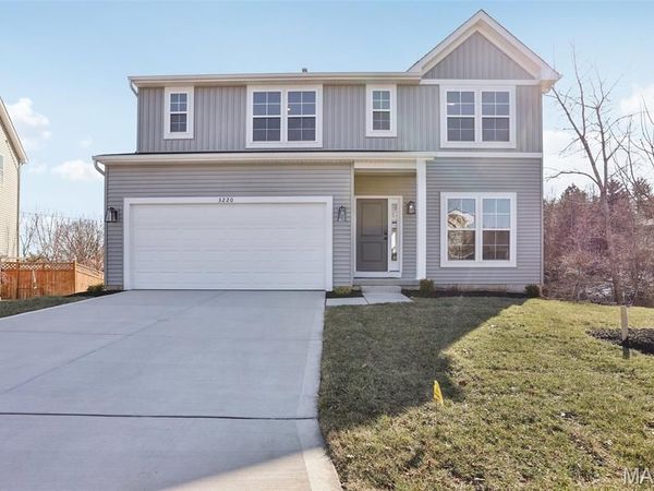 3220 Quervo Lane, Imperial, MO 63052