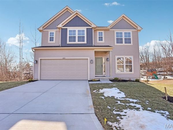 3224 Quervo Lane, Imperial, MO 63052