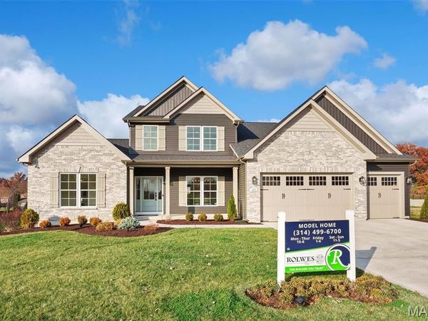 101 Moorland Lane, Dardenne Prairie, MO 63368