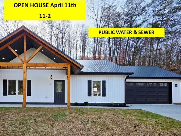 507 North, Newport, TN 37821