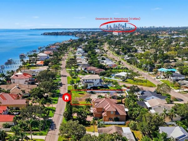 4324 BAYSHORE BOULEVARD NE, ST PETERSBURG, FL 33703