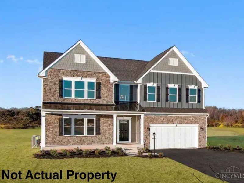 5109 Mason Pointe, Liberty Township, OH 45011 Photo 1