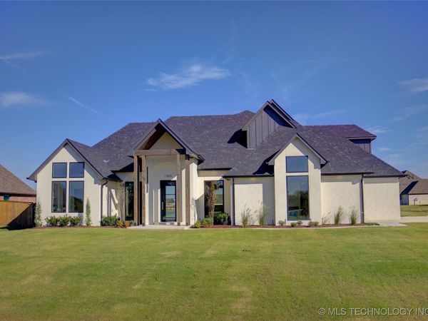 17815 S 42nd East Avenue, Bixby, OK 74008