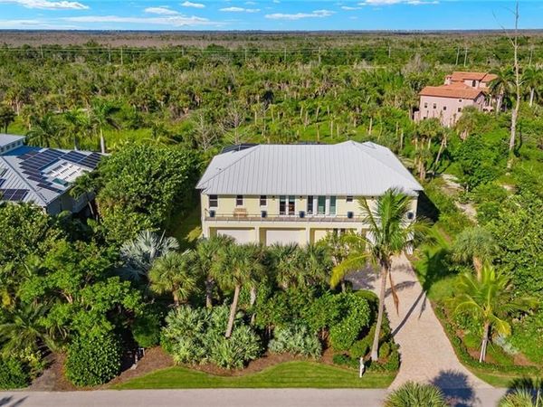 4988 Joewood DR, SANIBEL, FL 33957