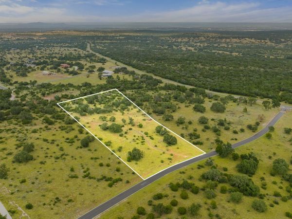 LOT 37 Vista Ridge, Round Mountain, TX 78663