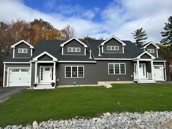 64 Granite Ridge, Meredith, NH 03253