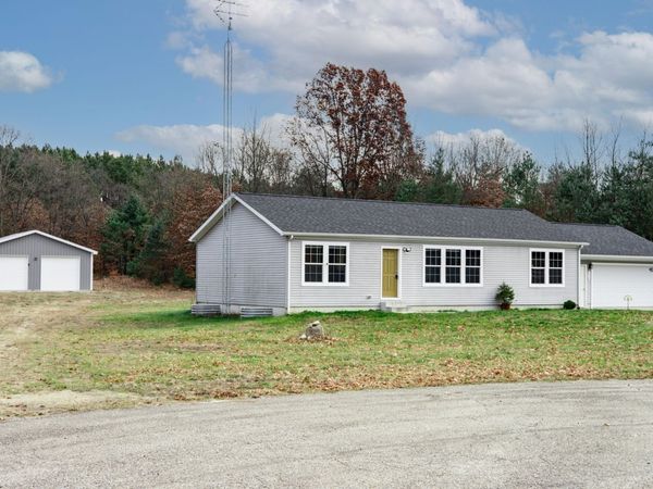 4510 Medler Rd. Drive, Morley, MI 49336