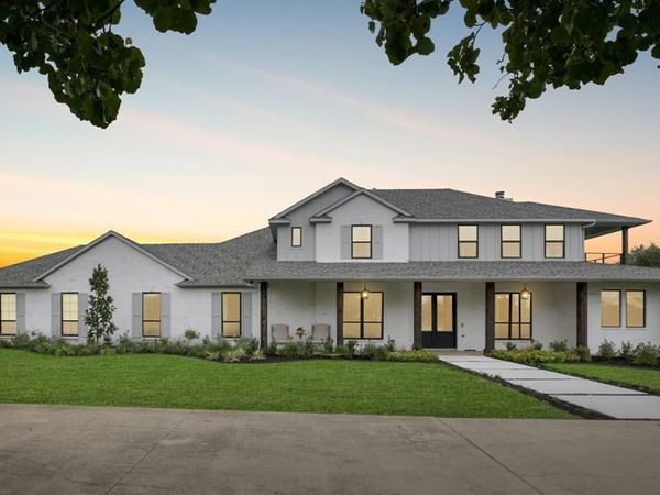 3510 Amberwood Lane, Prosper, TX 75078