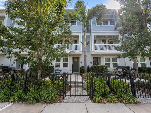 2602 W CLEVELAND STREET, Unit 3, TAMPA, FL 33609