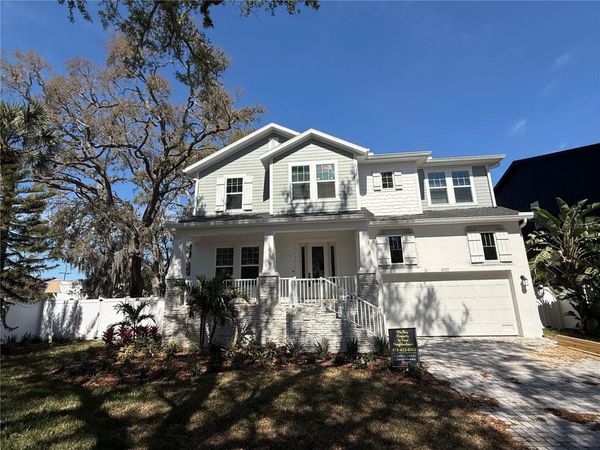 4717 W LAUREL ROAD, TAMPA, FL 33629