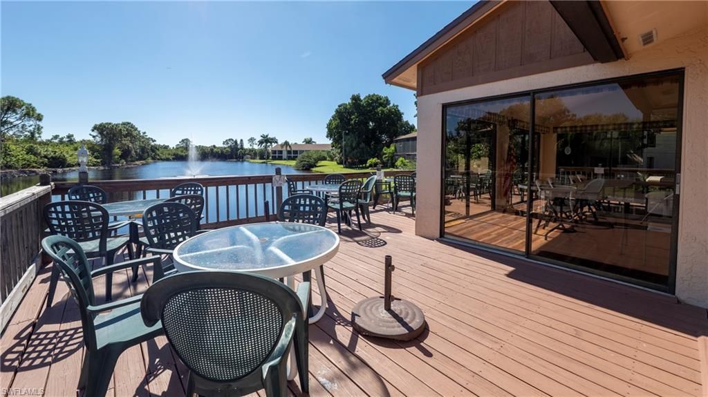 5731 Foxlake Dr, Unit 8, North Fort Myers, FL 33917 Photo