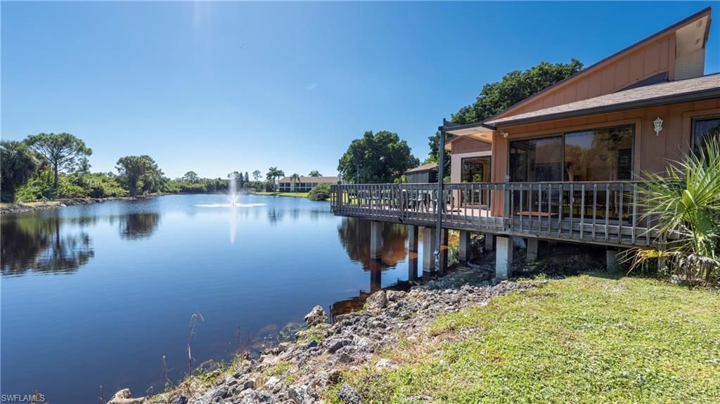 5731 Foxlake Dr, Unit 8, North Fort Myers, FL 33917 Photo