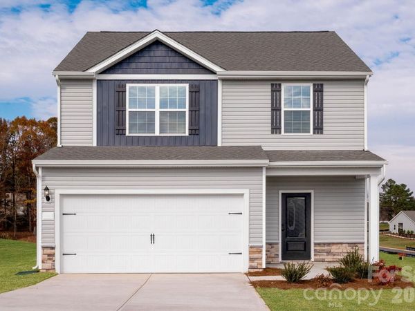 280 Limestone Terrace, Salisbury, NC 28146
