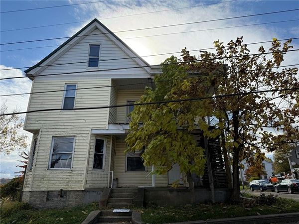 104 E CHURCH AVENUE, Masontown, PA 15461