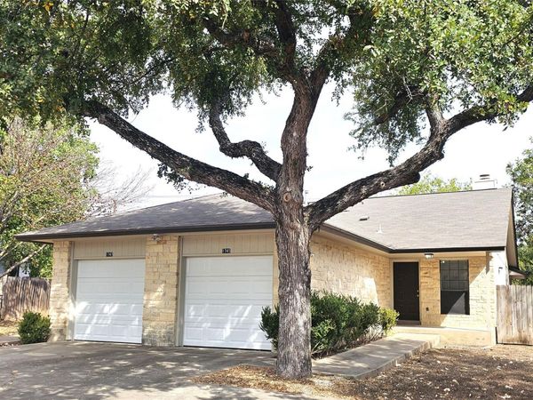 1745 Horseshoe CIR, Round Rock, TX 78681