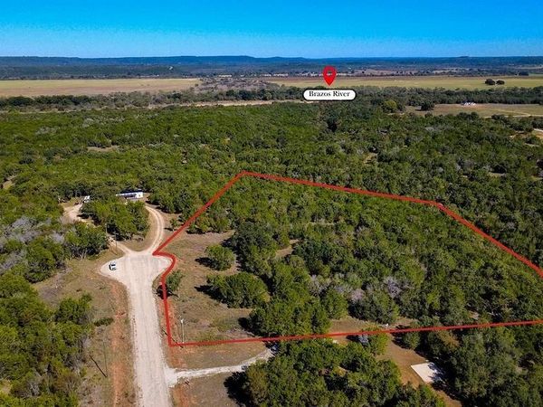 170 Wooded Crest Drive, Palo Pinto, TX 76484