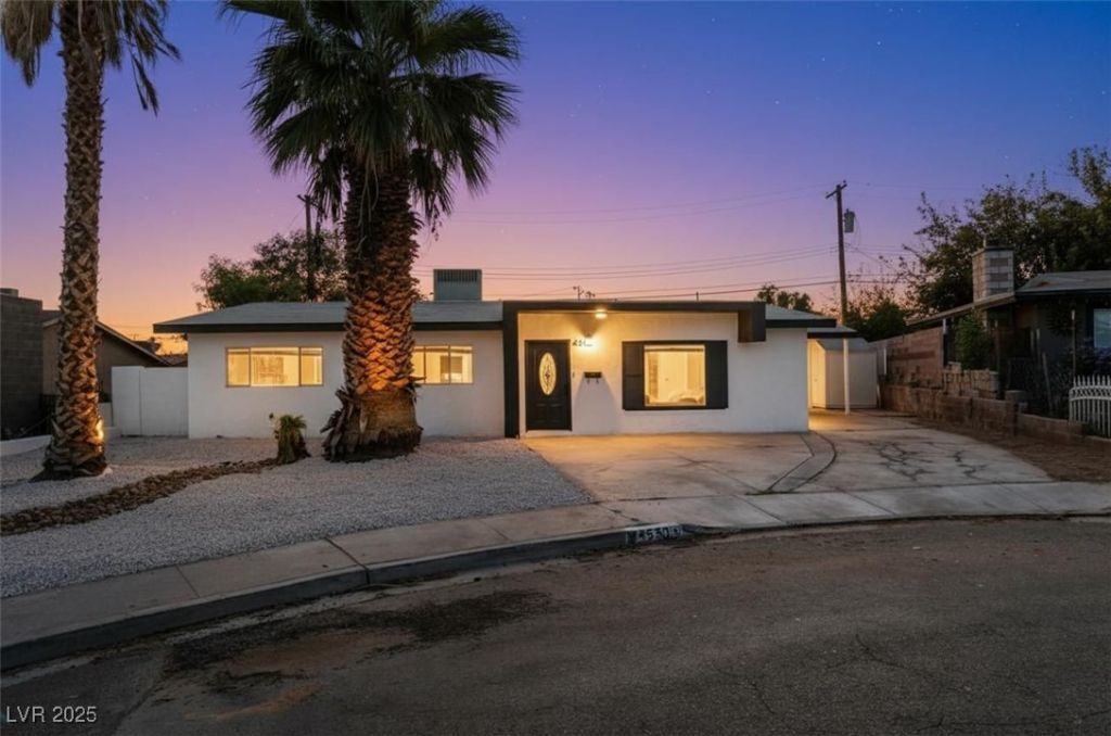 4539 Palmdale Court, Las Vegas, NV 89121 Main Photo