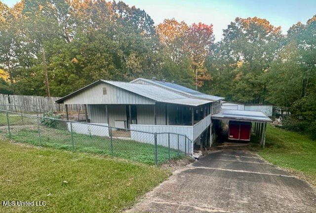 231 Cedar Drive, Pope, MS 38658 Main Photo